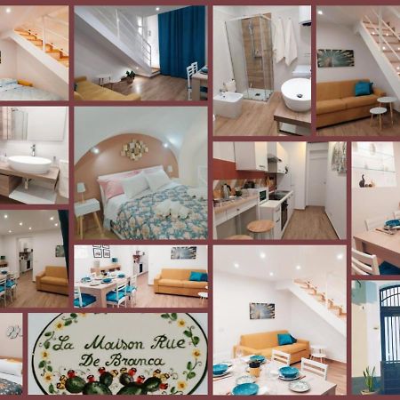 La Maison Rue De Branca Катания Экстерьер фото
