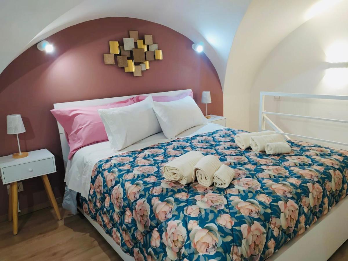 La Maison Rue De Branca Катания Экстерьер фото